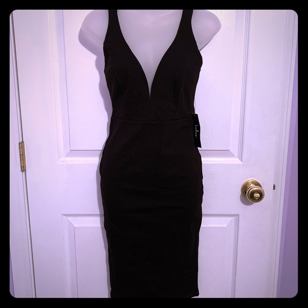 Lulus Little Black Dress